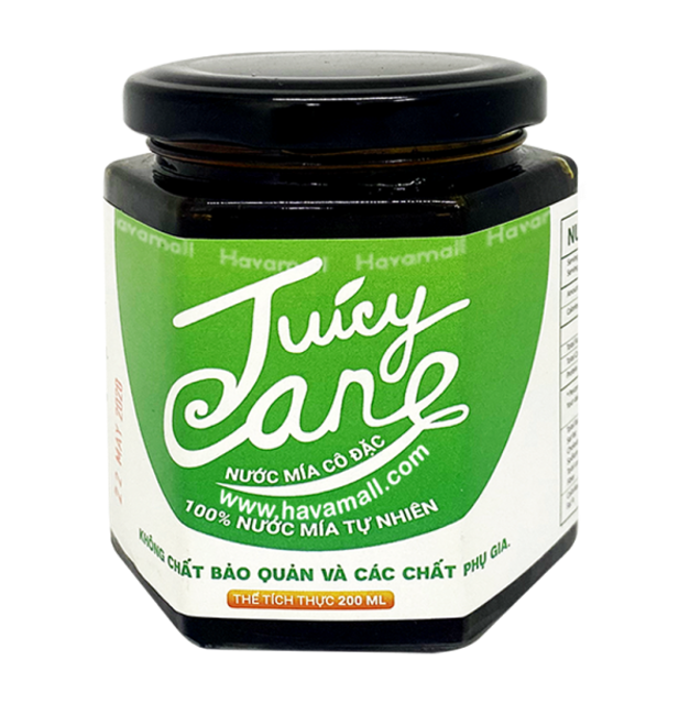 Nước Màu Mía Cô Đặc Juicy Cane 2
