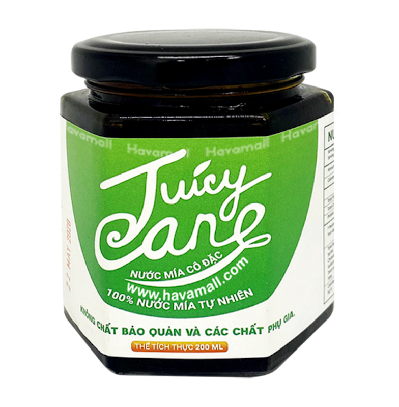 Nước Màu Mía Cô Đặc Juicy Cane 2