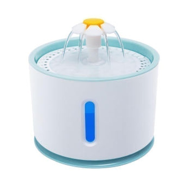 Đài Phun Nước Tự Động  2