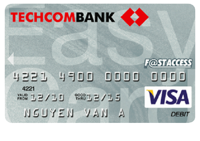[2024] Top 10 Thẻ Debit tốt nhất hiện nay (Vietcombank, Techombank, ACB) 2