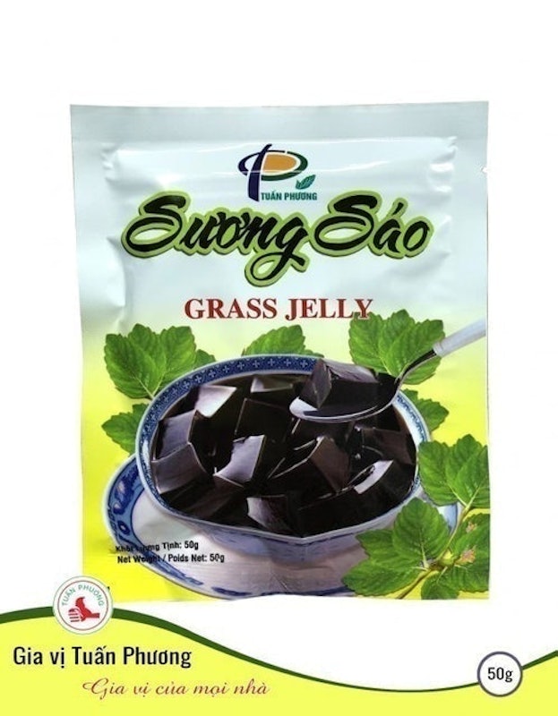 Bột Sương Sáo Đen Tuấn Phương 1