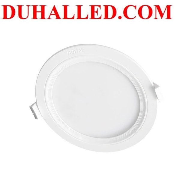 Đèn LED Âm Trần Duhal 9W 1
