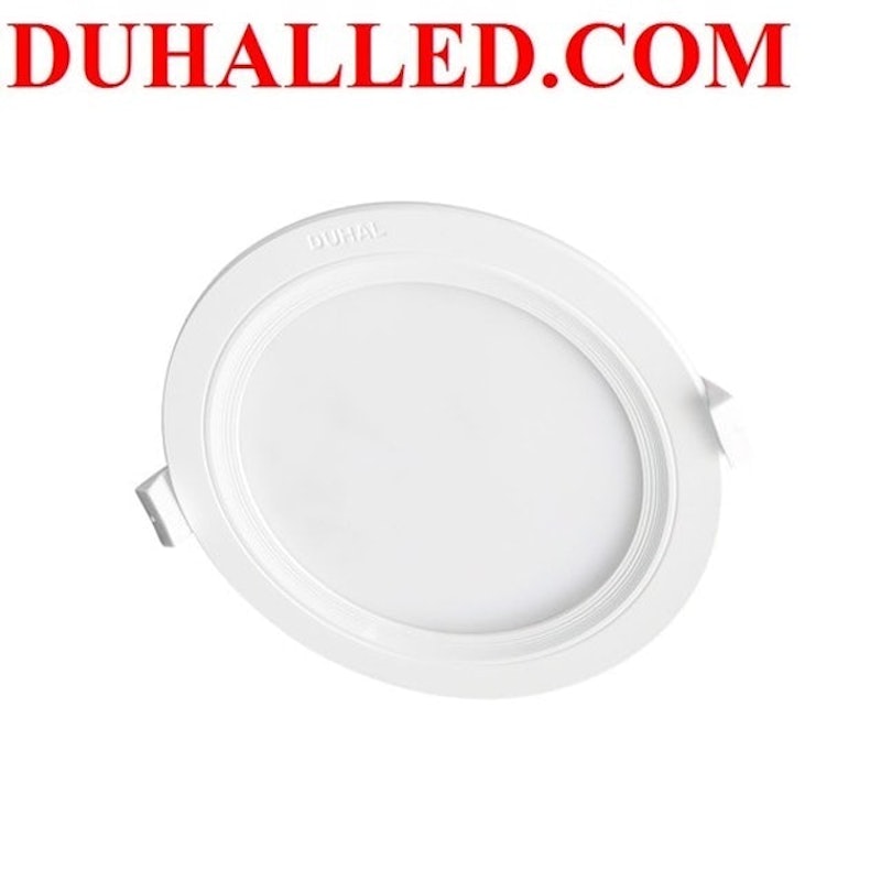 Đèn LED Âm Trần Duhal 9W 1