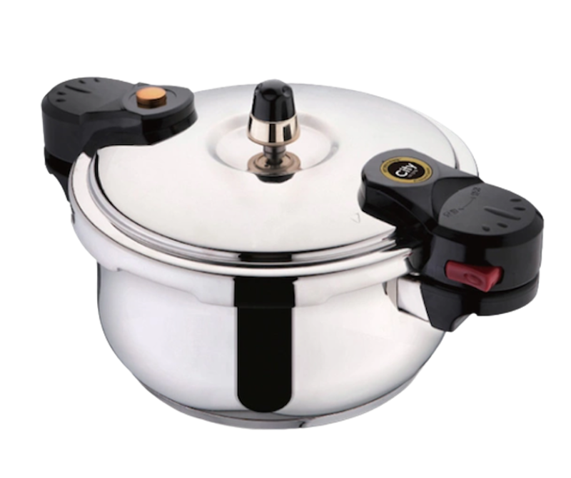 Nồi Áp Suất Inox Kitchen Flower 1