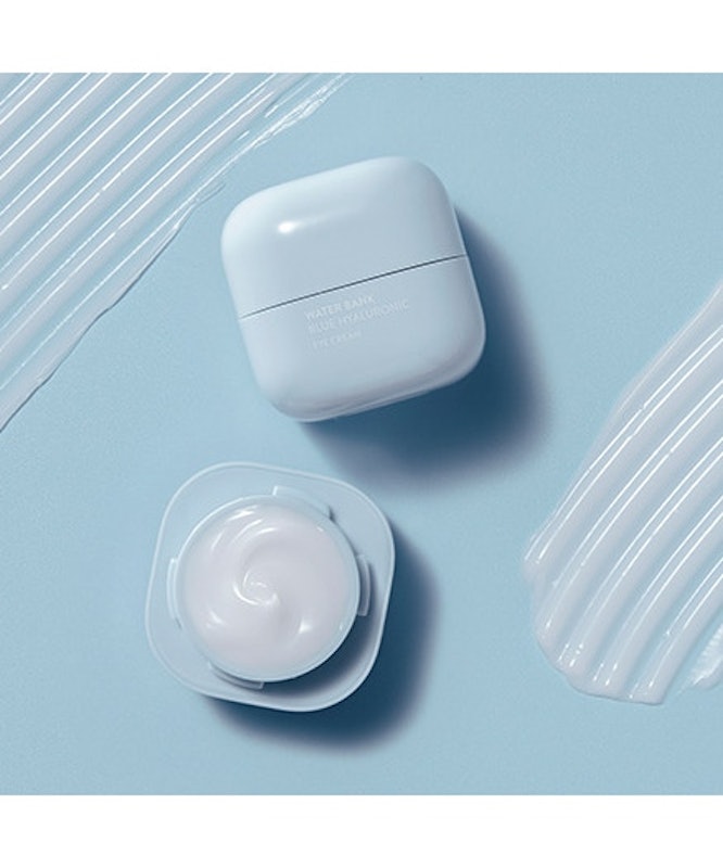 Kem Dưỡng Ẩm Vùng Mắt LANEIGE Water Bank Blue HA Eye Cream 2