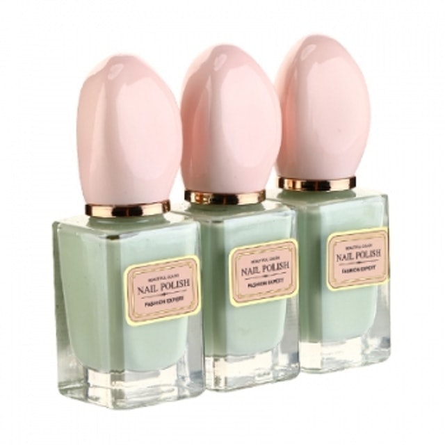 Sơn Móng Top Coat Miniso 1