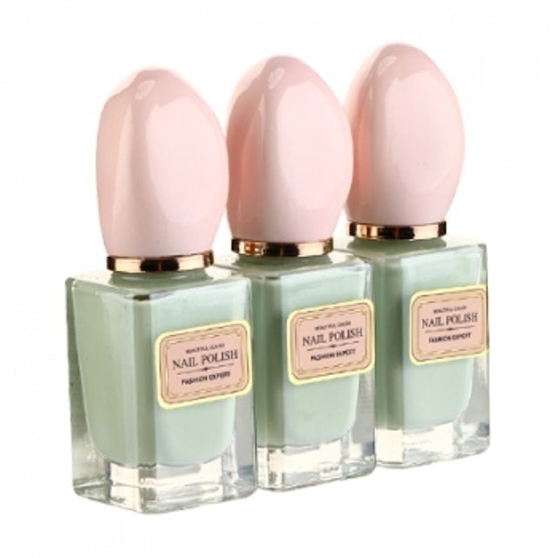 Sơn Móng Top Coat Miniso 1