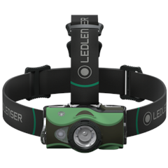 Đèn Pin Đội Đầu Siêu Sáng Ledlenser
