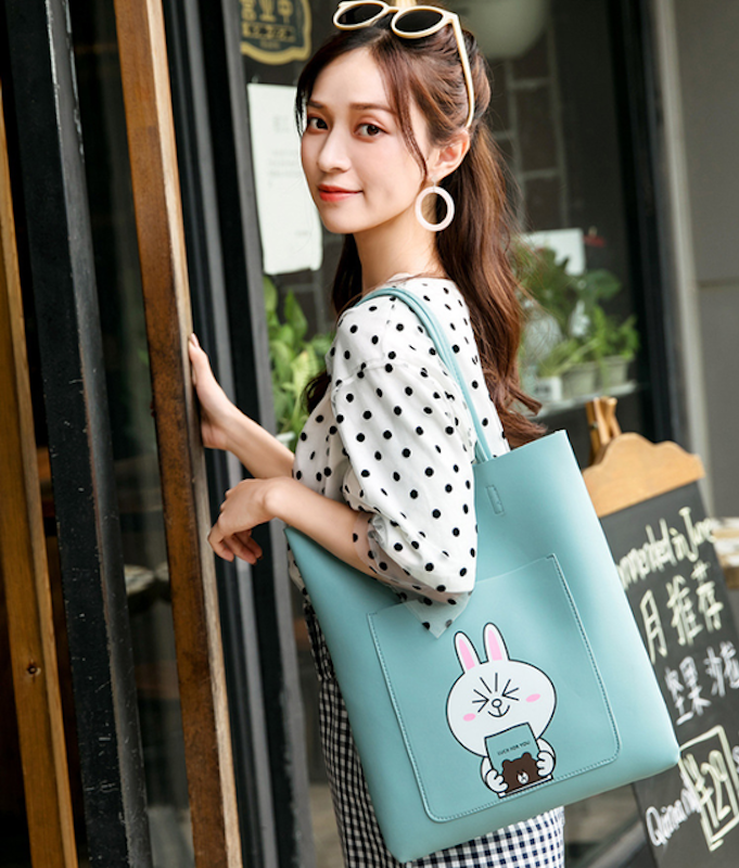 Túi Tote Cony 3
