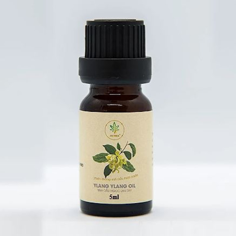 Tinh Dầu Ngọc Lan Tây Ylang-Ylang Essential Oil Heber 1
