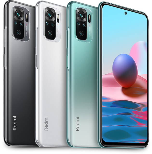 Redmi Note 10 1