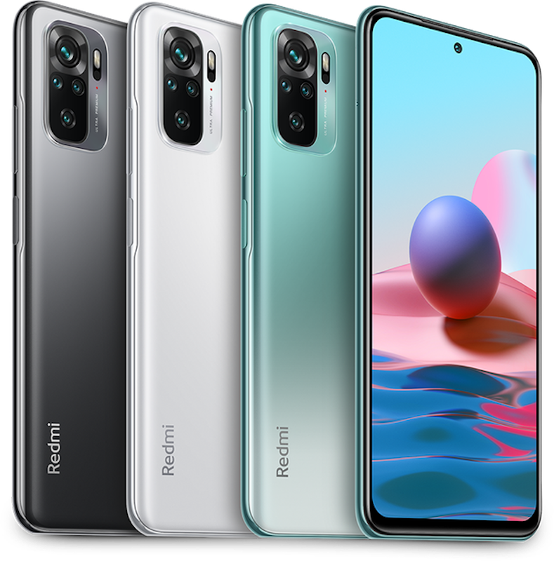 Redmi Note 10 1