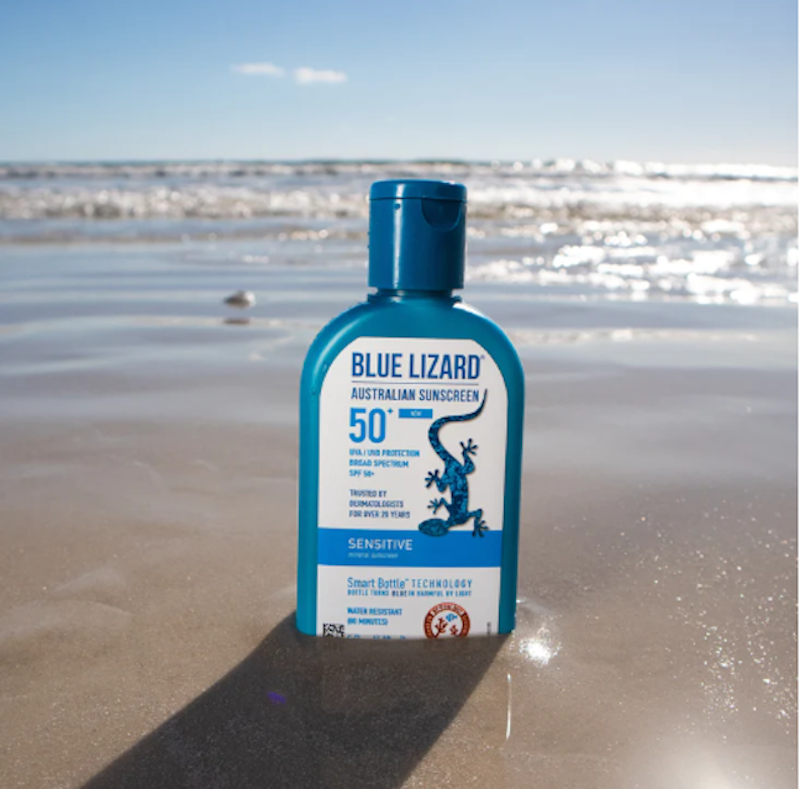 Australian Sensitive Mineral Sunscreen 3