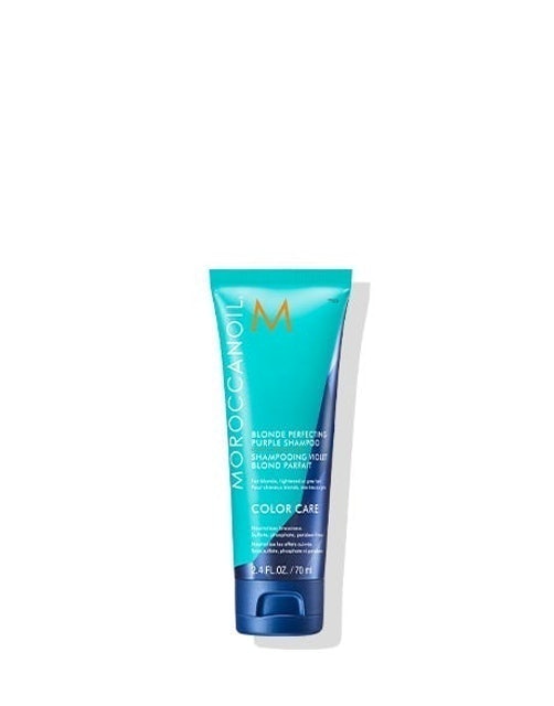 Dầu Gội Tím Blonde Perfecting Purple 1