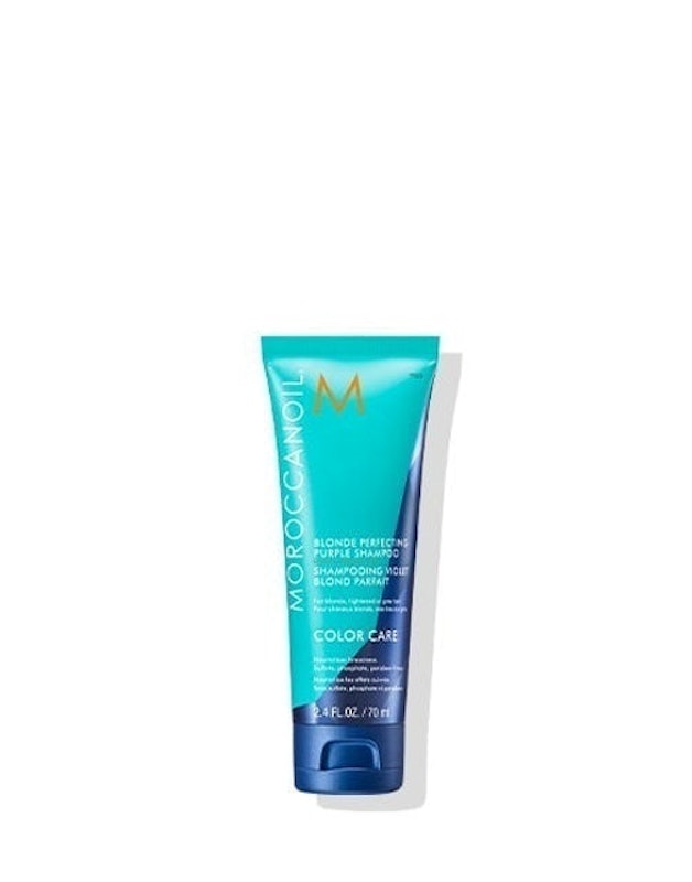 Dầu Gội Tím Blonde Perfecting Purple 1
