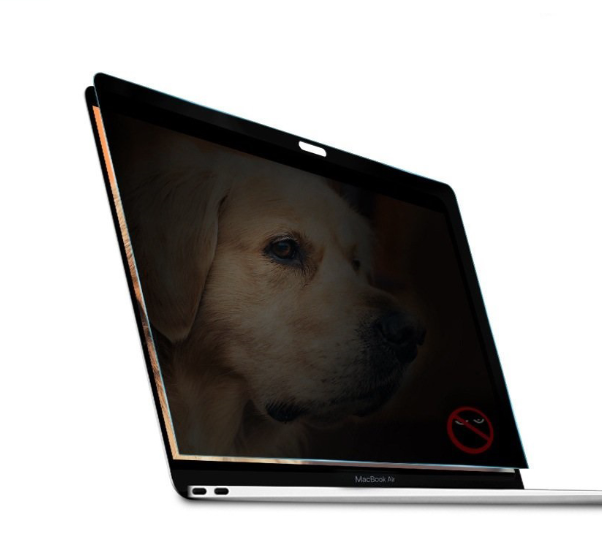 Dán Màn Hình Chống Nhìn Trộm Cho MacBook JRC 3