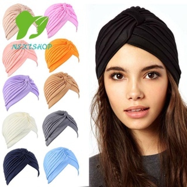 Turban Đội Đầu Phong Cách Hồi Giáo  3