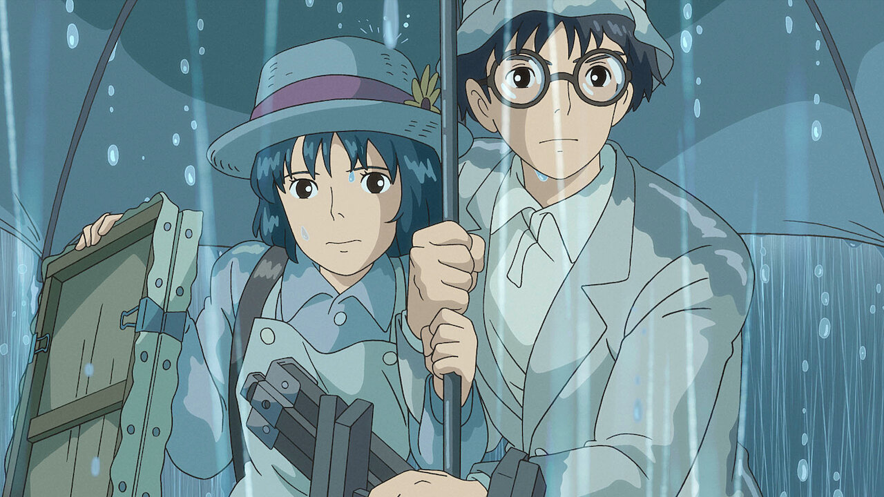 The Wind Rises - Gió Nổi Lên Rồi 1