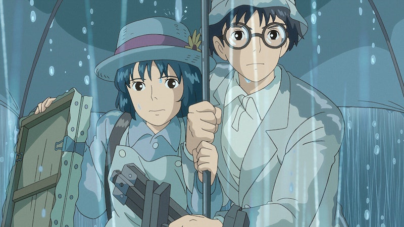 The Wind Rises - Gió Nổi Lên Rồi 1