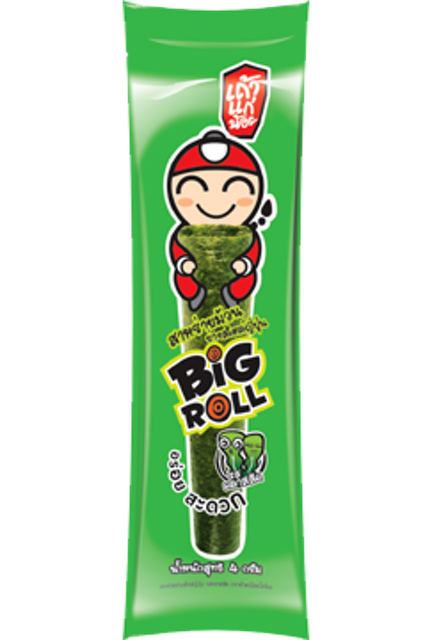 Snack Rong Biển Cuộn 1