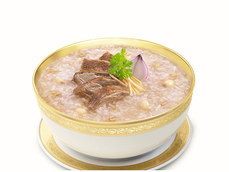Cháo Bổ Dưỡng Bồ Câu Yến Mạch Hạt Sen SGFood  3