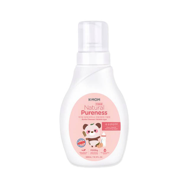 Nước Rửa Bình Sữa Hữu Cơ K-Mom 1