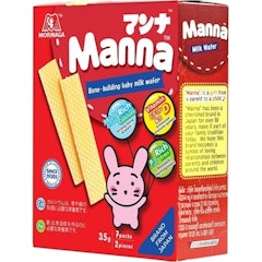 Bánh Xốp Manna Milk Wafer
