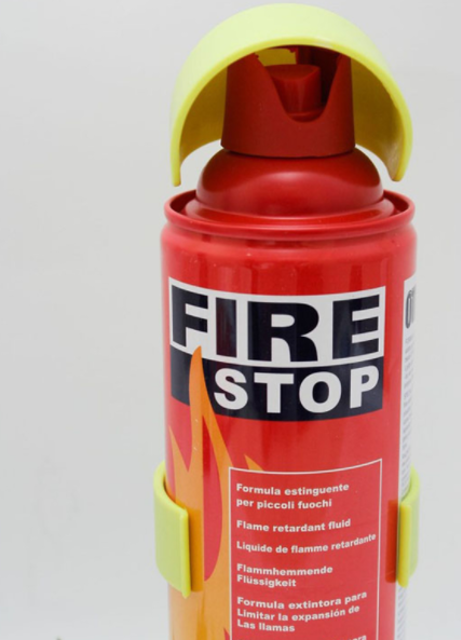 Bình Chữa Cháy Firestop Khí CO2 2