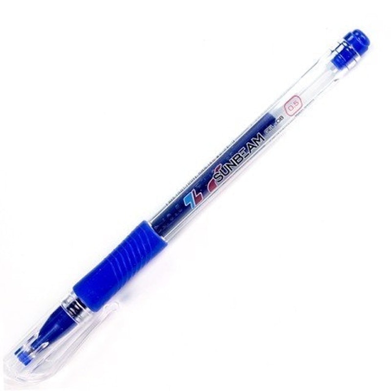 Bút Mực Xanh 1