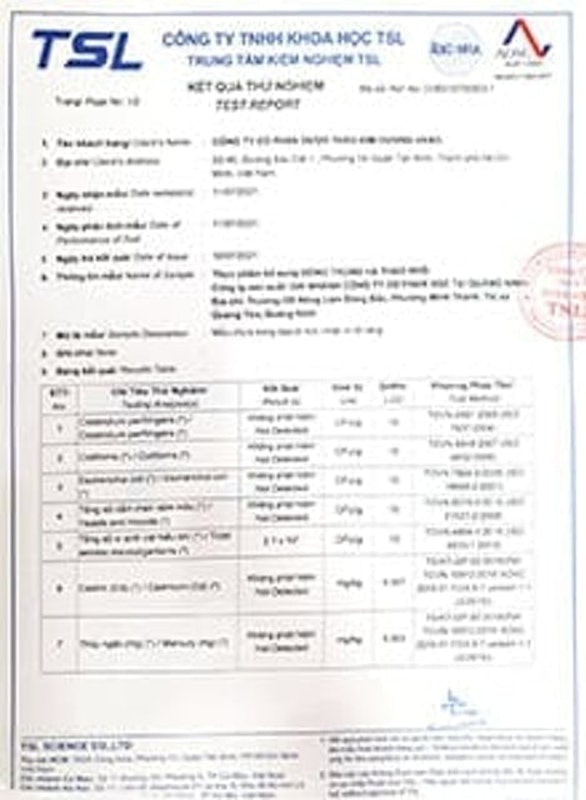 Đông Trùng Hạ Thảo Khô 5