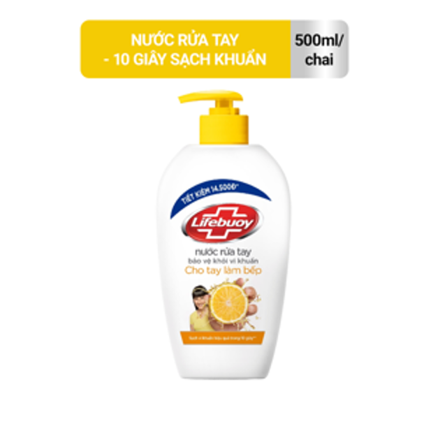 Nước Rửa Lifebuoy 2