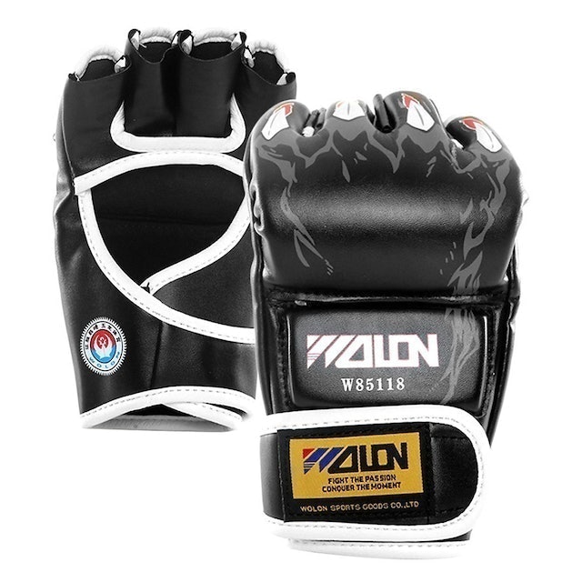 Găng Tay Boxing MMA Wolon 1