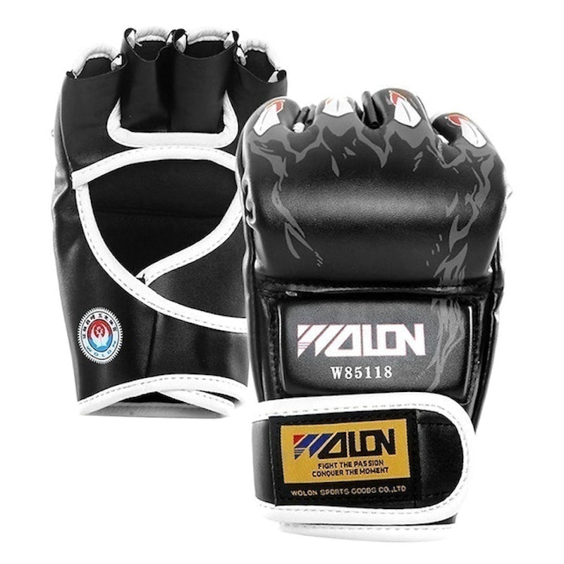 Găng Tay Boxing MMA Wolon 1