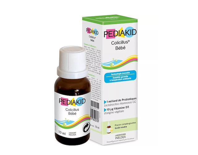 Pediakid Colicillus BéBé 1