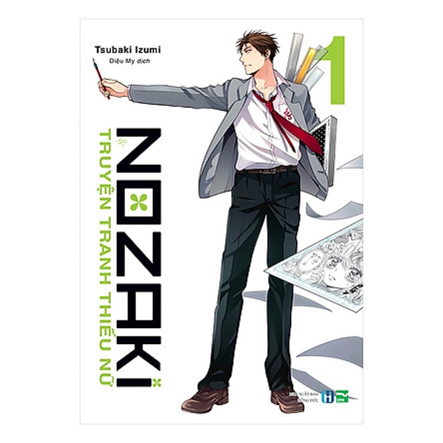 Nozaki Và Truyện Tranh Thiếu Nữ 1