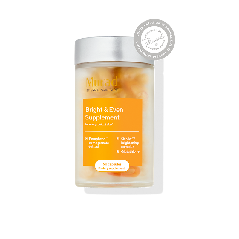 Viên Uống Chống Nắng Bright & Even Supplement 1