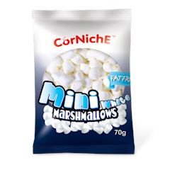 Kẹo Mini White Marshmallow