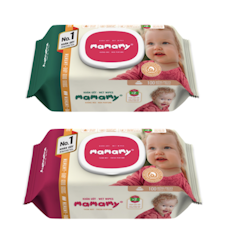 Khăn Giấy Ướt Mamamy