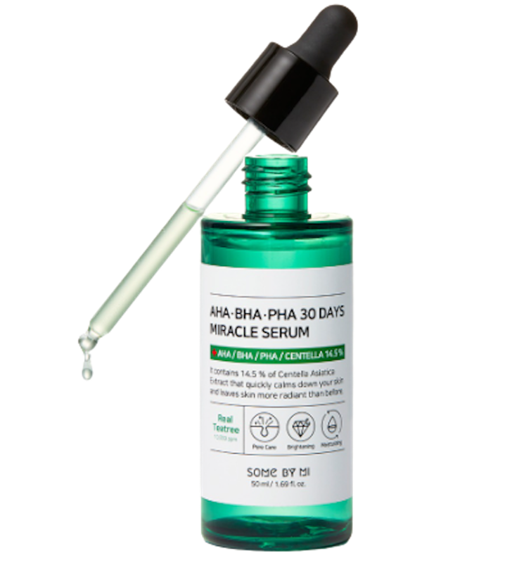AHA-BHA-PHA 30 Days Miracle Serum 1