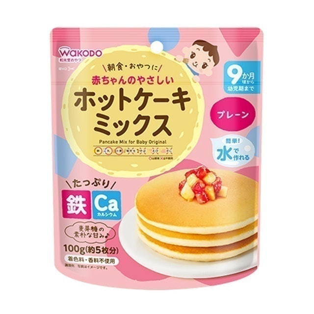 Top 10 Bột Làm Bánh Pancake ngon nhất hiện nay (Tư vấn mua 2024) 4