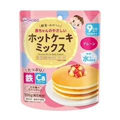 Bột Làm Bánh Hotcake Wakodo