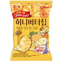 Snack Khoai Tây Bơ Mật Ong