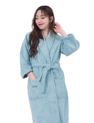 Áo Choàng Tắm Nữ Poêmy 5