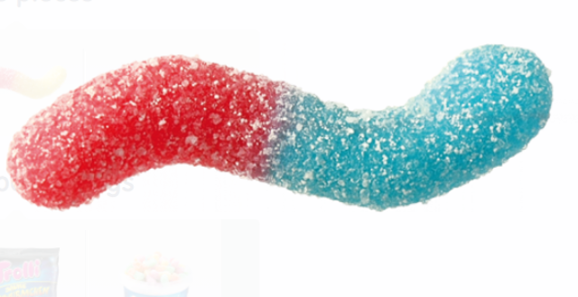 Kẹo Dẻo Sâu Trolli 2