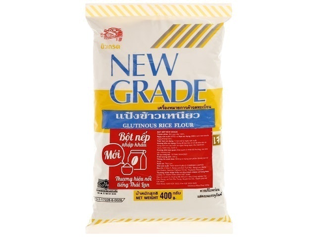 Bột Nếp New Grade  1
