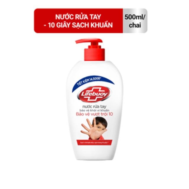 Nước Rửa Lifebuoy 3