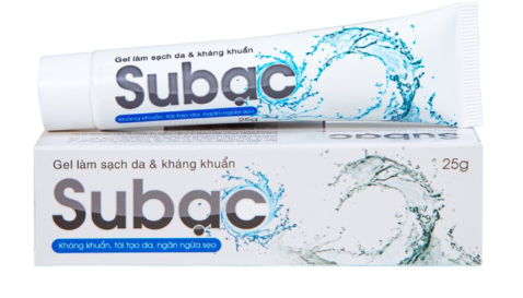 Thuốc Bôi Viêm Da Subạc  1