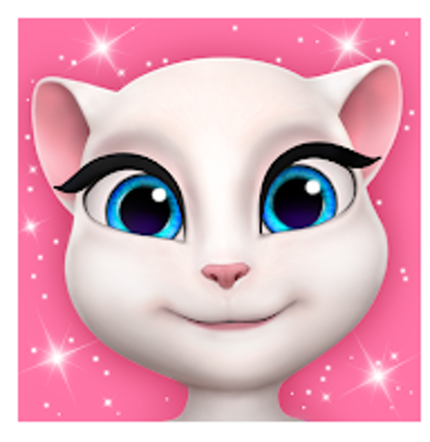 [2024] Top 10 Game Mèo hay nhất hiện nay trên điện thoại (My Talking Tom, My Talking Angela, Animal Restaurant) 2