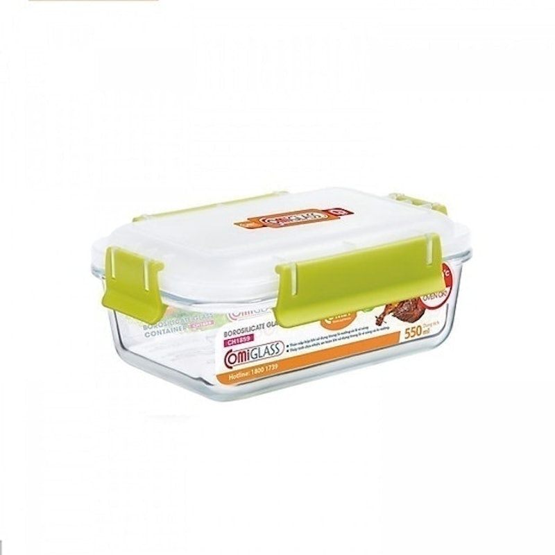 Hộp Muối Dưa Cà 1