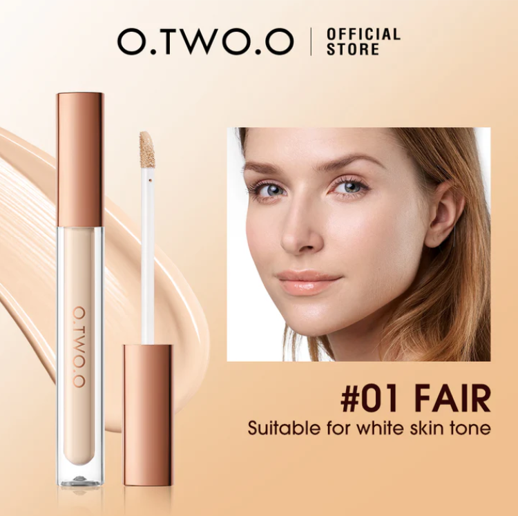 O.TWO.O New Upgraded Liquide Concealer 2